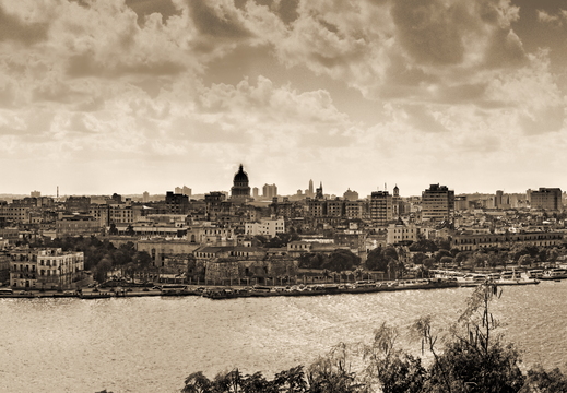 La havane janvier 2015