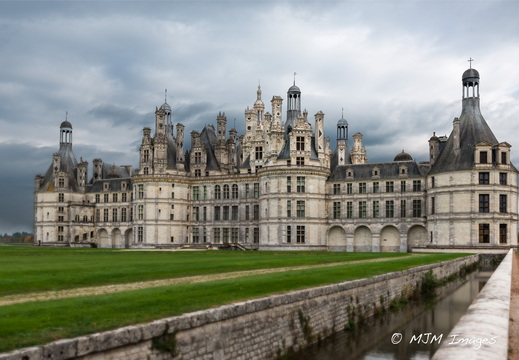 Chateau de Chambord