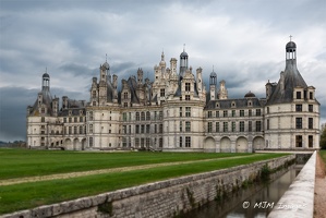 Chateau de Chambord