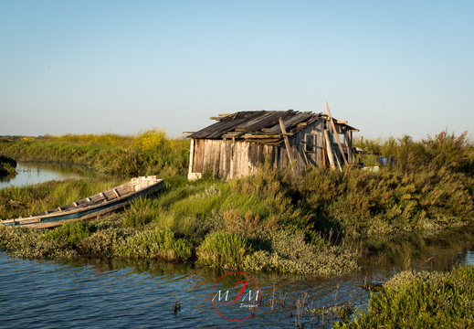 La cabane de Téger