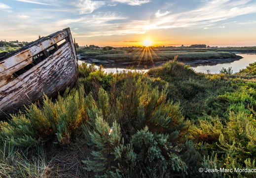 Sunset sur Pleurdonnier 2