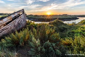 Sunset sur Pleurdonnier 2