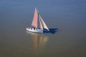 2019-08-02 Retour de la FLECHE à Mornac sur Seudre