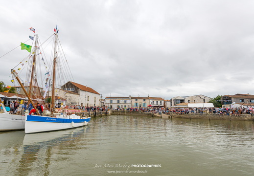 2019-08-18 Les voiles de Mornac