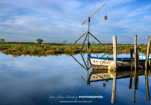 Paysage de Charente Maritime
