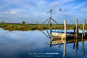 Paysage de Charente Maritime