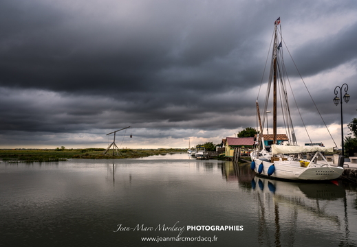 Cabanes Mornaçonnes