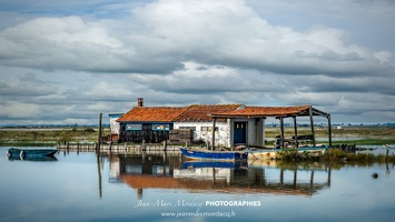 Cabane sur le Chenal du Liman 4x3