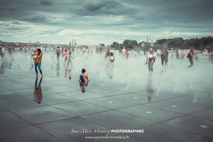 Brouillard sur Bordeaux