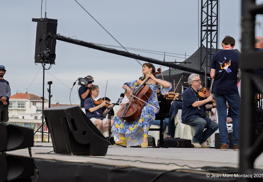 Soirée symphonique n°1 UnViolonsurlesable 2025 ©Jean-Marc Mordacq DSC1420