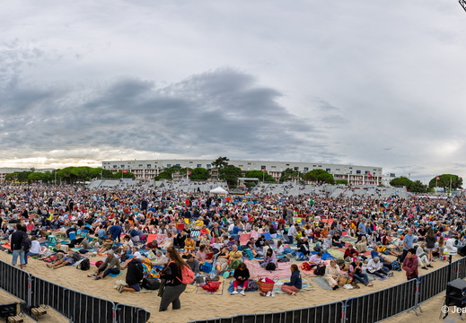 Soirée symphonique n°1 UnViolonsurlesable 2025 ©Jean-Marc Mordacq DSC1451-Panorama