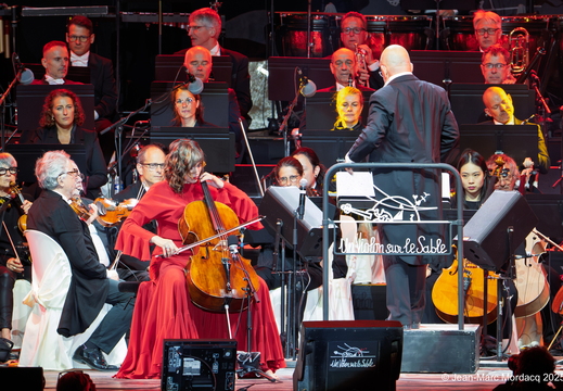 Soirée symphonique n°1 UnViolonsurlesable 2025 ©Jean-Marc Mordacq DSC1576