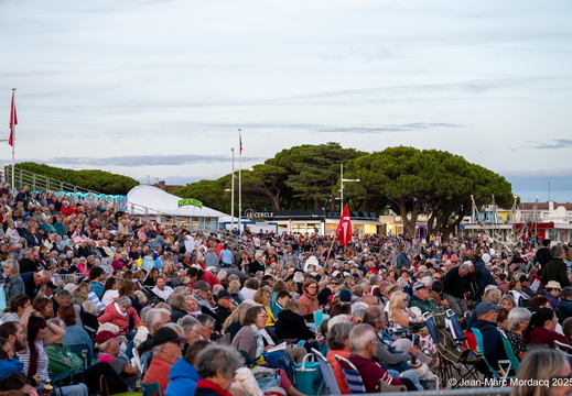 Soirée symphonique n°2 UnViolonsurlesable 2025 ©Jean-Marc MordacqZ62 5738