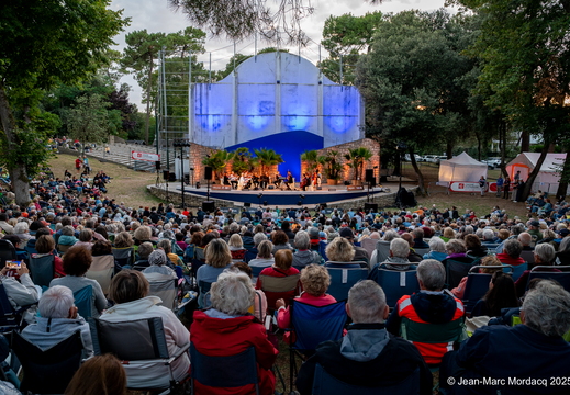 Soirée Avec Pene Pati UnViolonsurlesable 2025 ©Jean-Marc MordacqZ62 5792