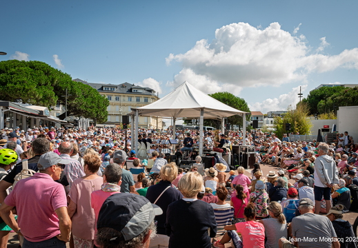 Les Cuivres de l Orchestre UnViolonsurlesable 2025 ©Jean-Marc MordacqZ62 5826