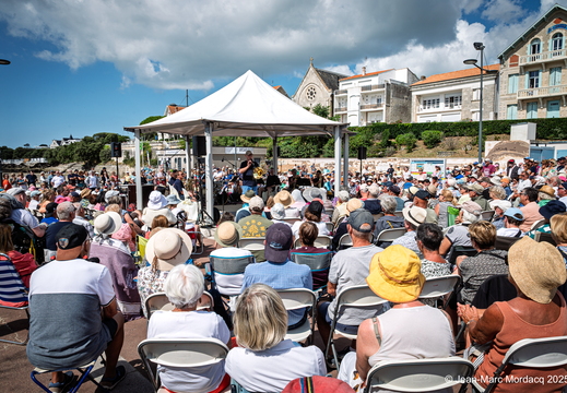 Les Cuivres de l Orchestre UnViolonsurlesable 2025 ©Jean-Marc MordacqZ62 5851